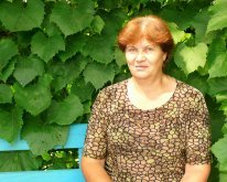 Надежда Панзыга