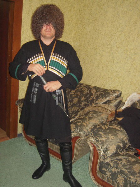 Казбек Батырбиев