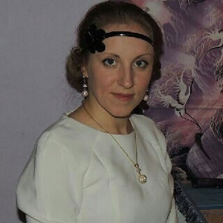 Елена Докучаева- Палади