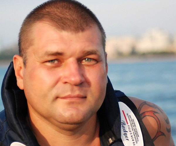 Владимир Долматов