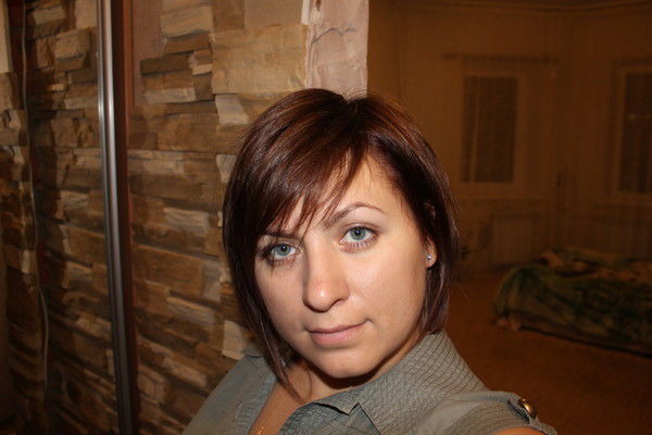 Елена Гасникова (Новикова)