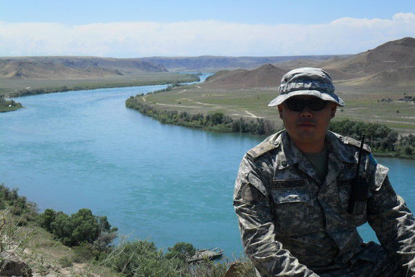 Cамат Муханов