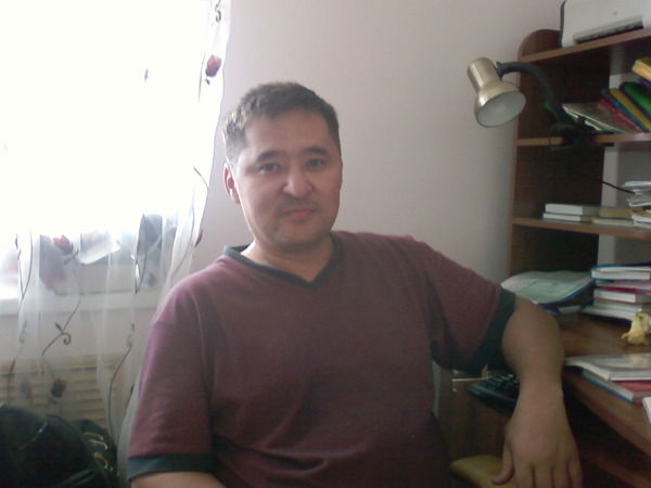 Алдашов Куаныш