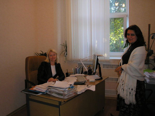 Алла Яснопольская