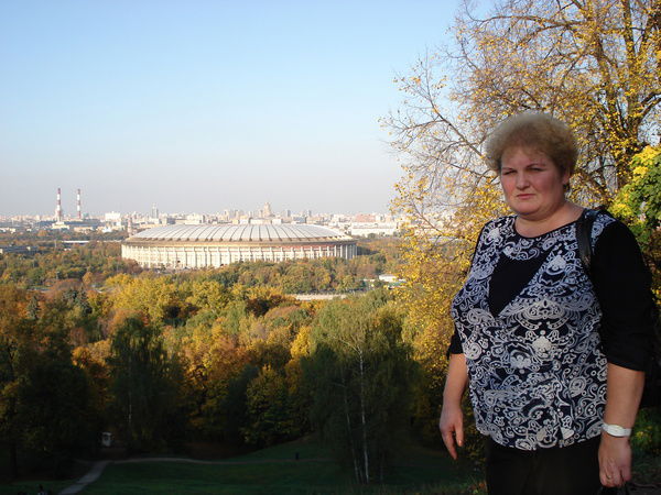 Светлана Бобкова