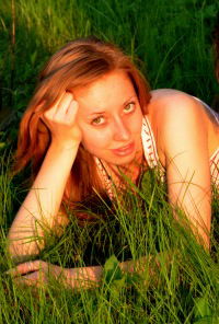 Мария Жарова