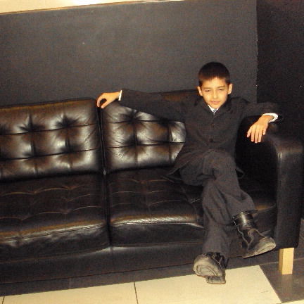 Марсель Акмалов