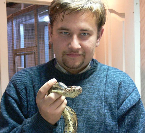 Александр Глебов