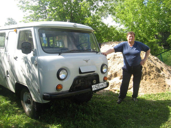 Сергей Никитин