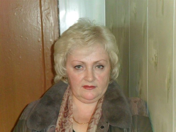 Лариса Сабеева