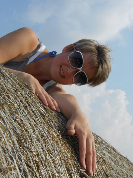 Оксана Овсянникова