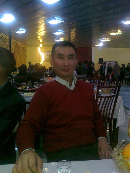 Еркин Сайнов