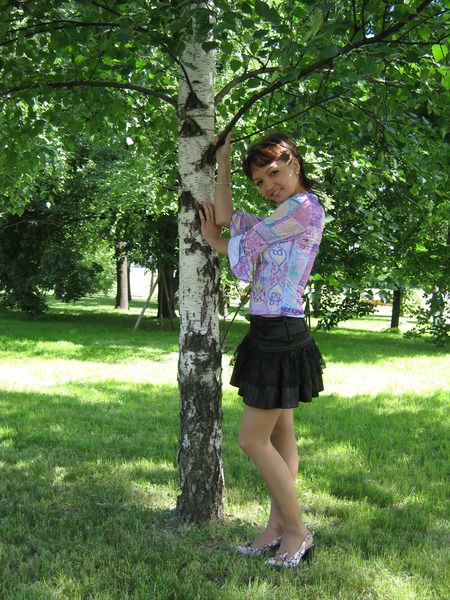 Альфия Абдуллина