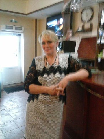 Cветлана Саунина