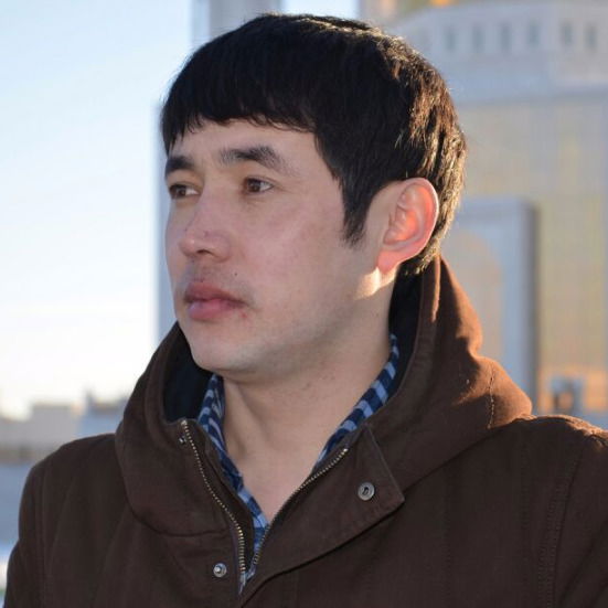 Азамат Омаркулов