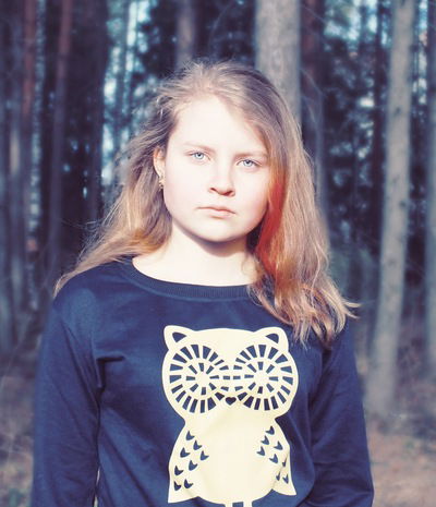 Анастасия Бажина