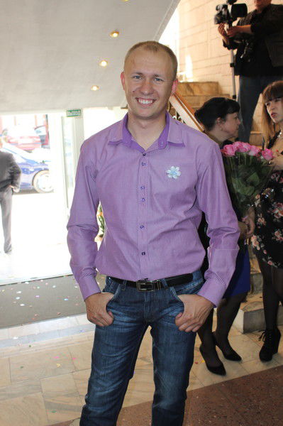 Александр Никулин