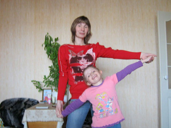 Марина Дунаева