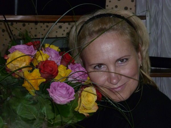 Марина Вечёрко