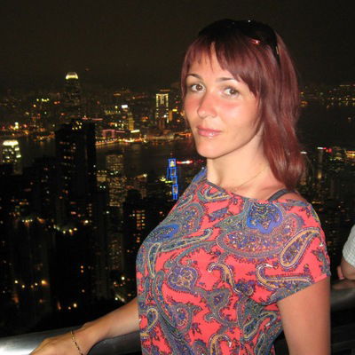 Настя Семенова