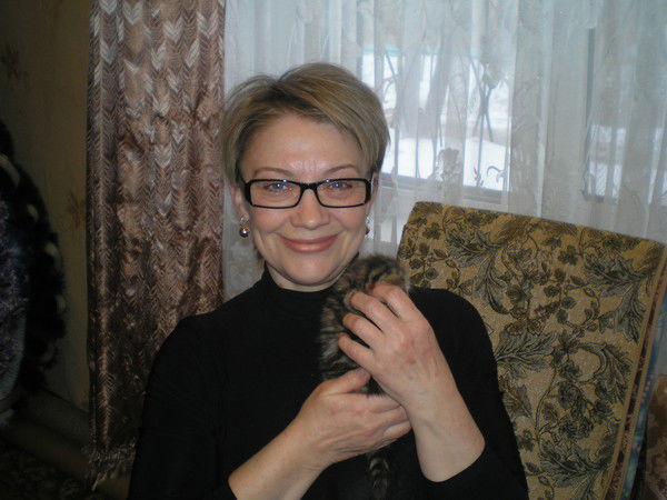 Ольга Хафизова