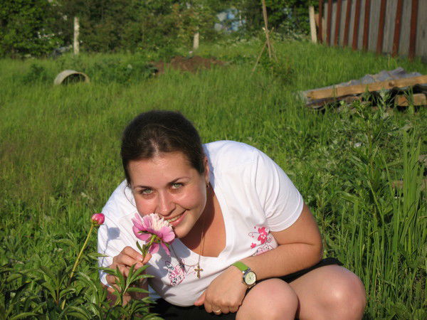 Марина Буданова