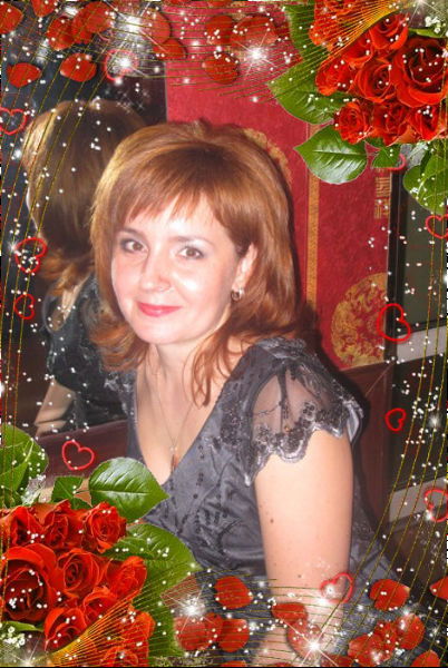 Ирина Хлюпина