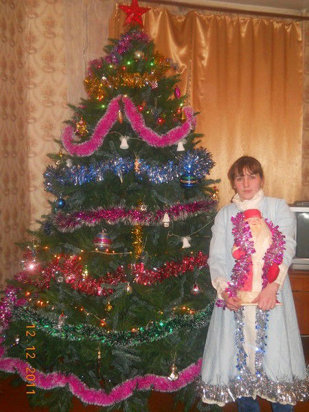 Мария Лаврова