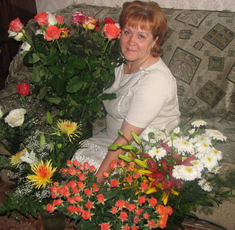 Надежда Пестрякова