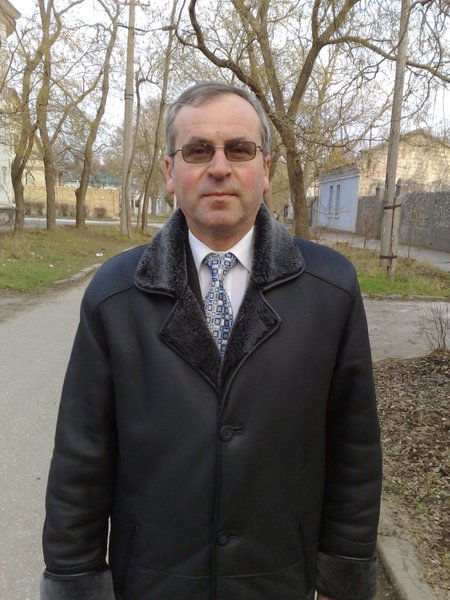 Виктор Мельниченко