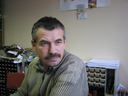 Иван Гаранжа