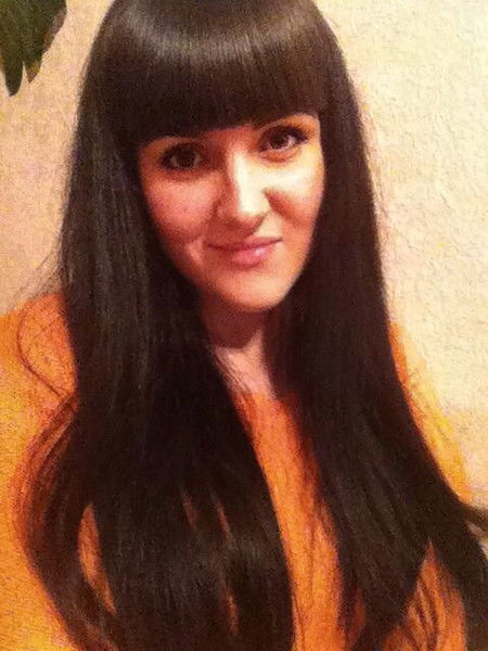 Настя Константинова