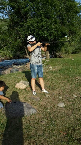 Динара Бекежановна