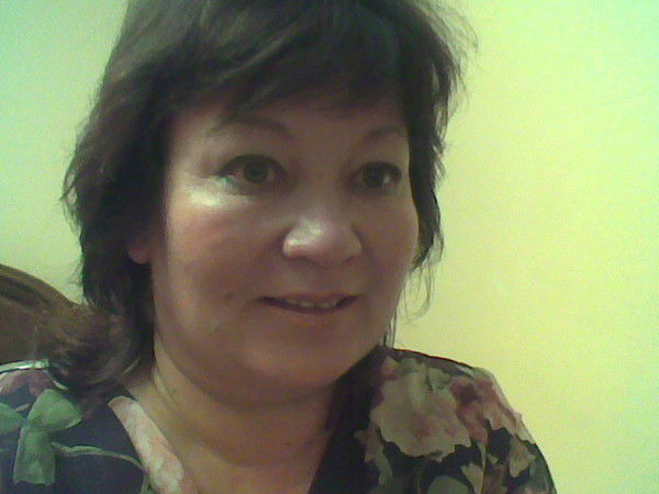 Галина Шакирова