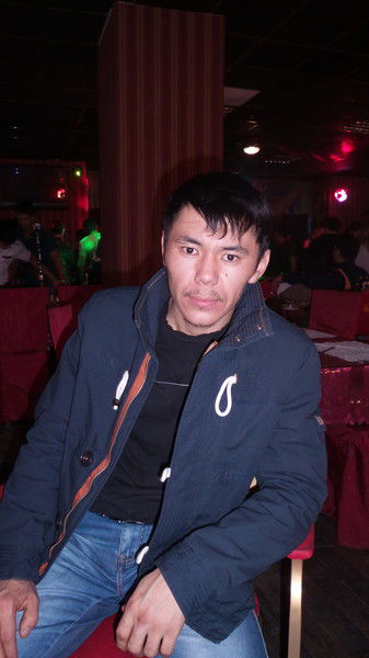 Жанар Тажырбеков