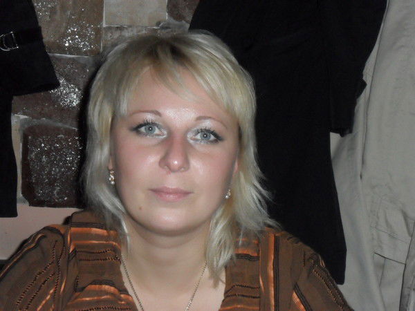 Таня Зайковская