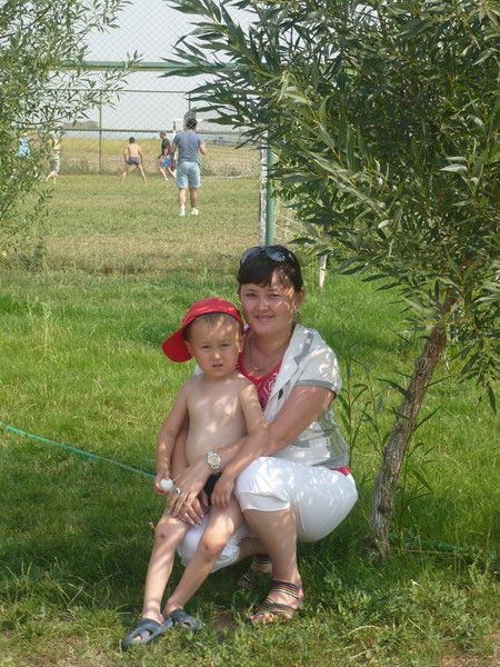 Самал Назарова