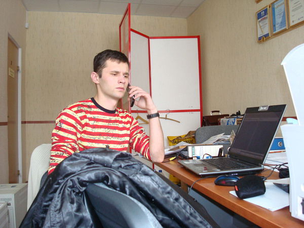 Федор Новиков