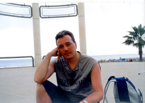 Виктор Любимов