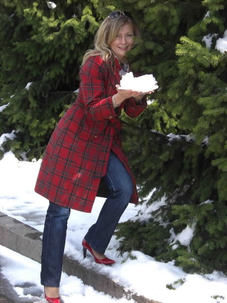 Алла Цветкова