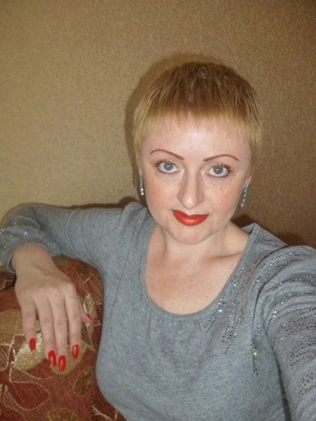 Наталия Карпенко