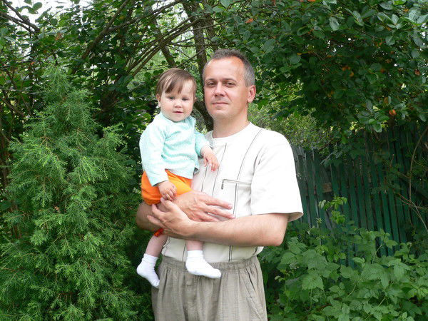 Олег Чеберяк