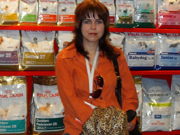 Наталия Гусева