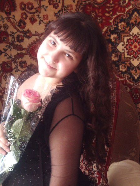 Алёна Нурлубаева