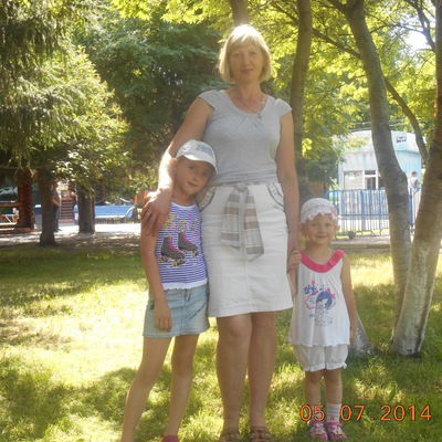 Надя Соловьева