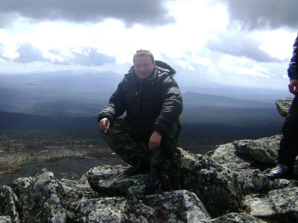 Дзень Сергей