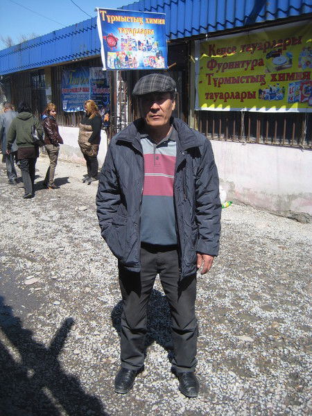 Марлен Бейсенов