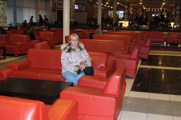 Любовь Зотова