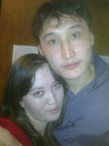 Raushan...=) Koibagarova...=)