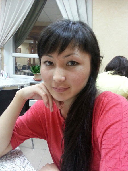 Инкар Жумагалиевана